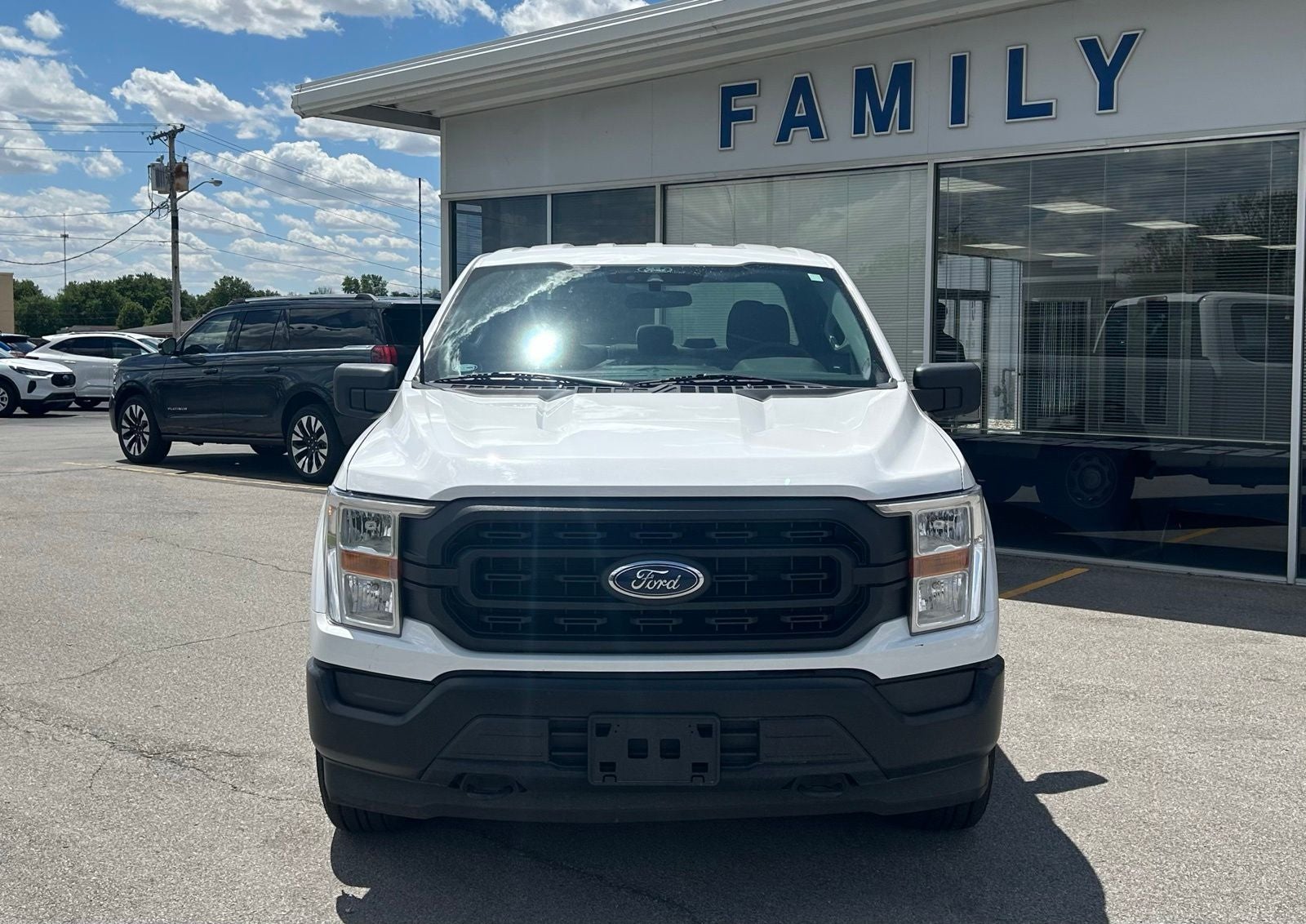 2022 Ford F-150 XL