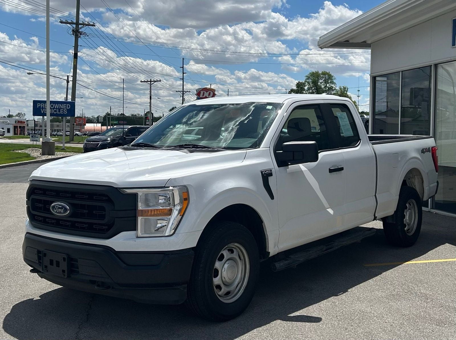 2022 Ford F-150 XL