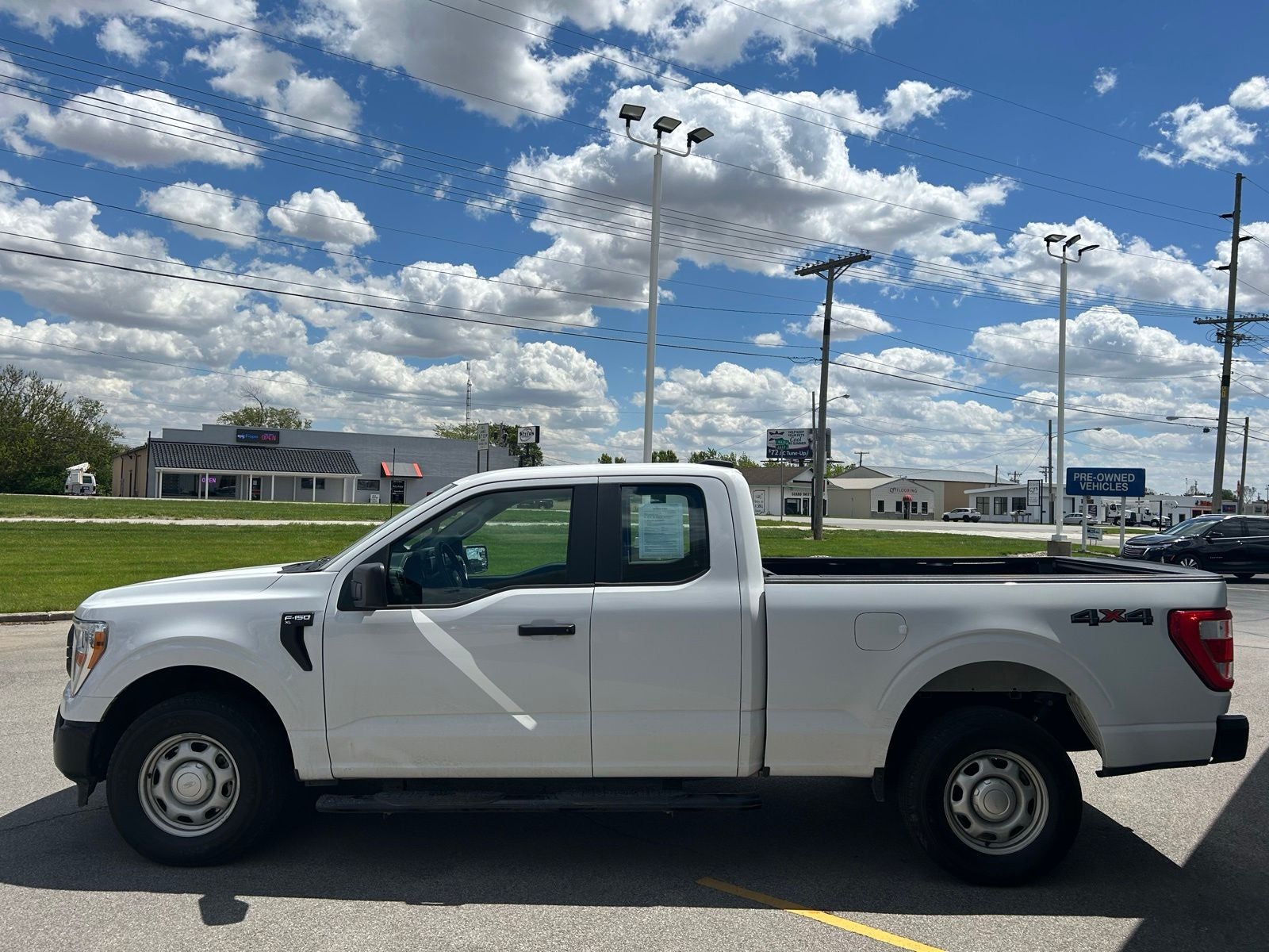 2022 Ford F-150 XL