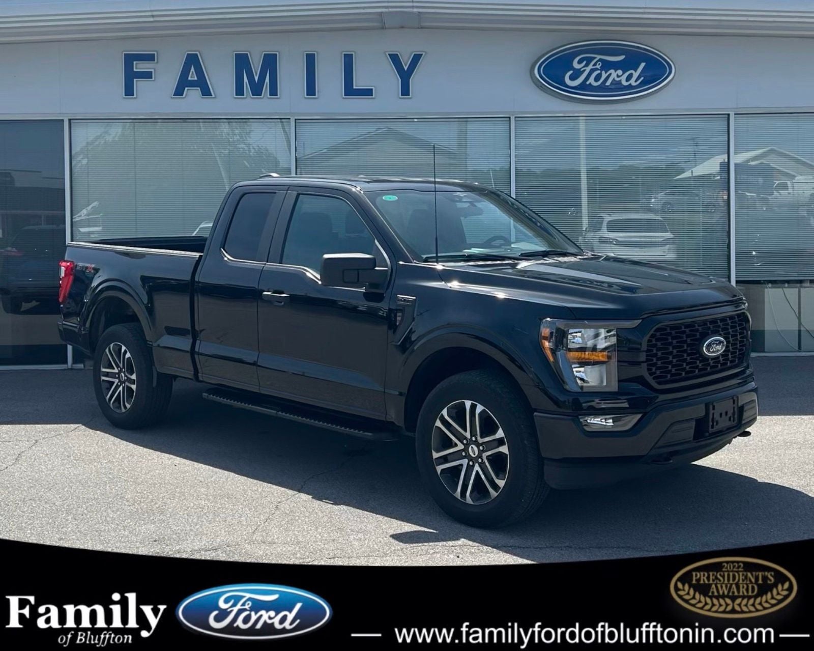2023 Ford F-150 XL