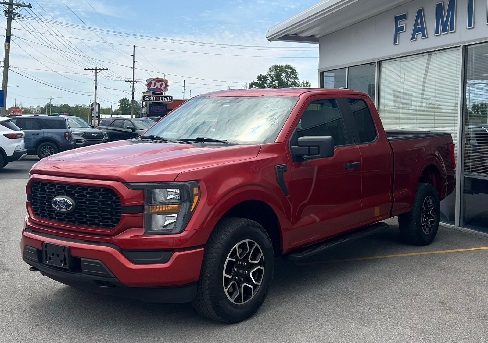 2023 Ford F-150 XL