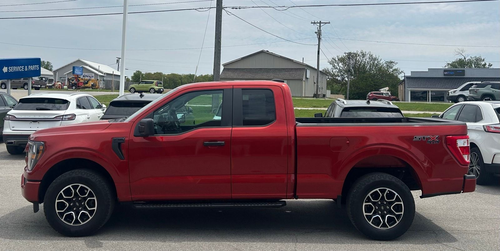 2023 Ford F-150 XL