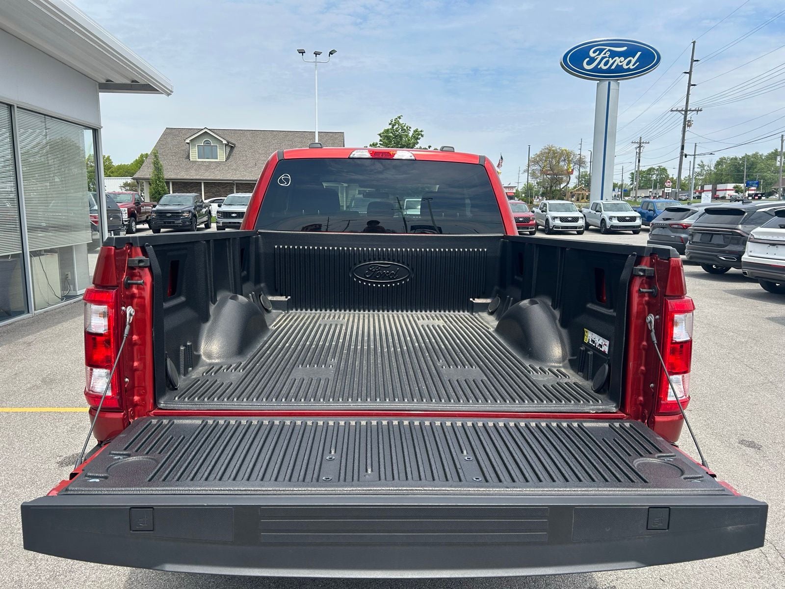 2023 Ford F-150 XL