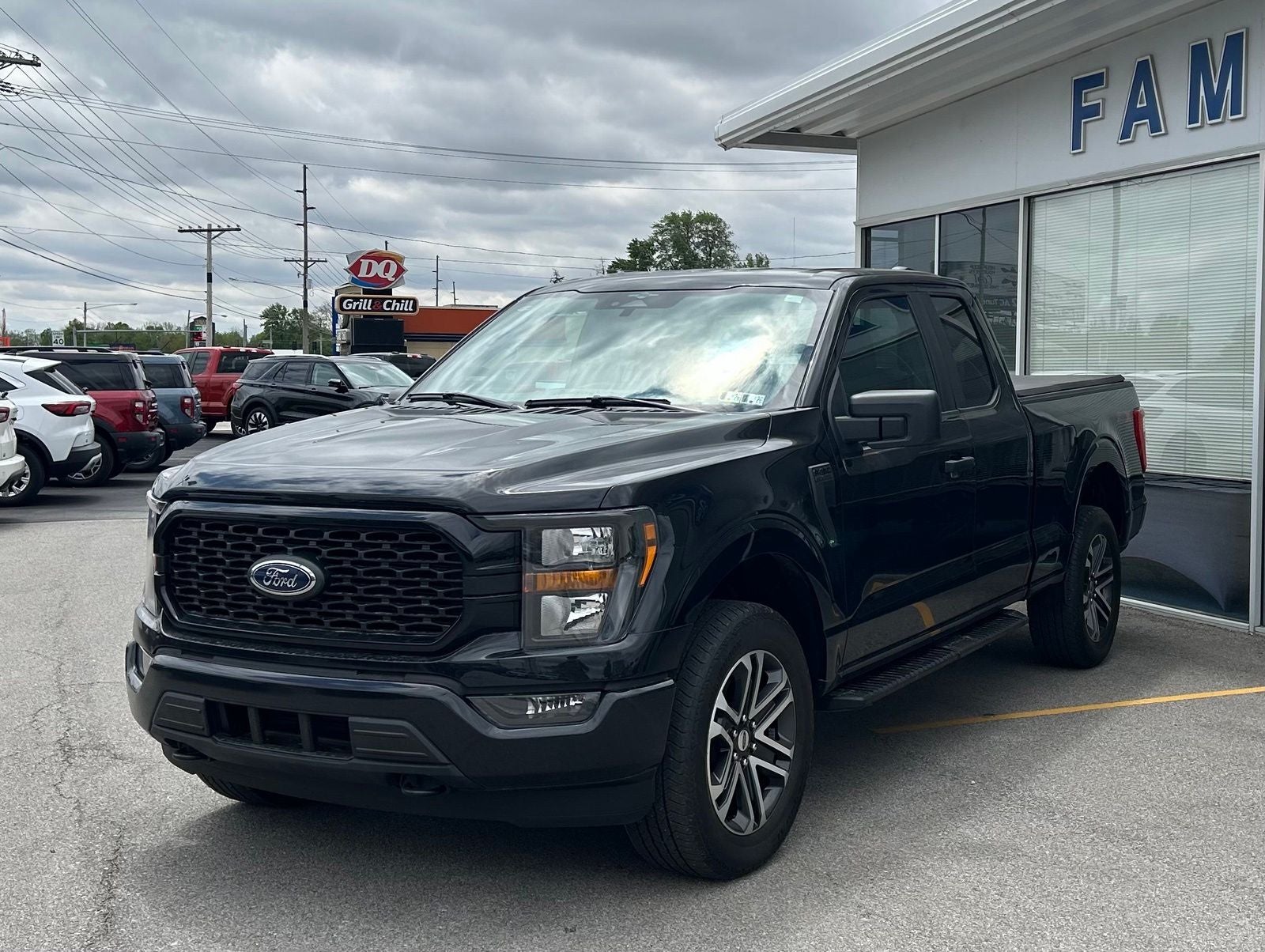 2023 Ford F-150 XL