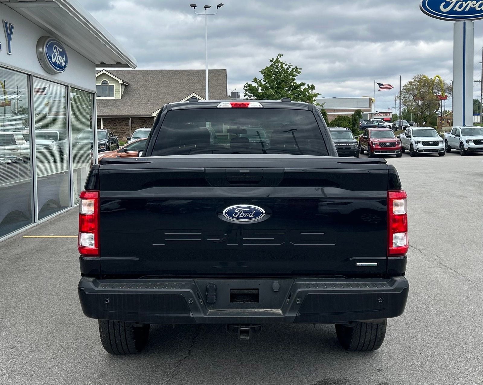2023 Ford F-150 XL