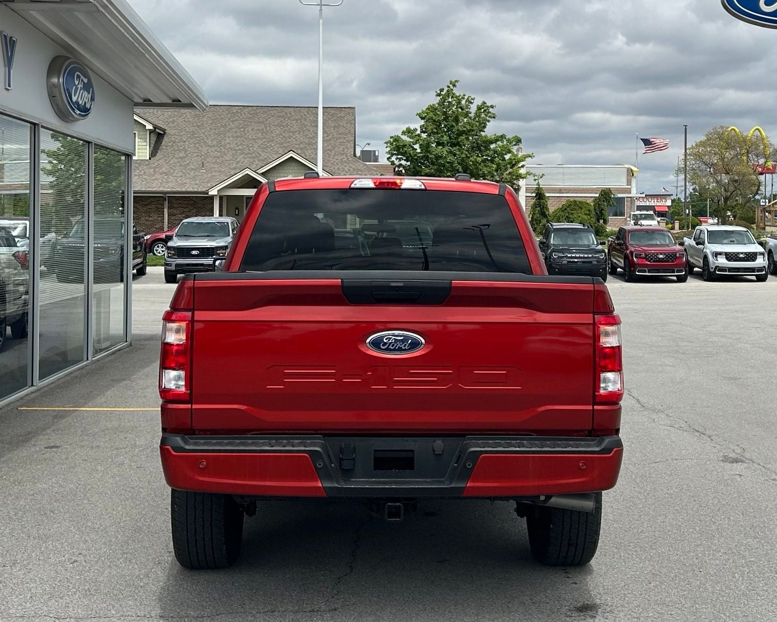 2023 Ford F-150 XL