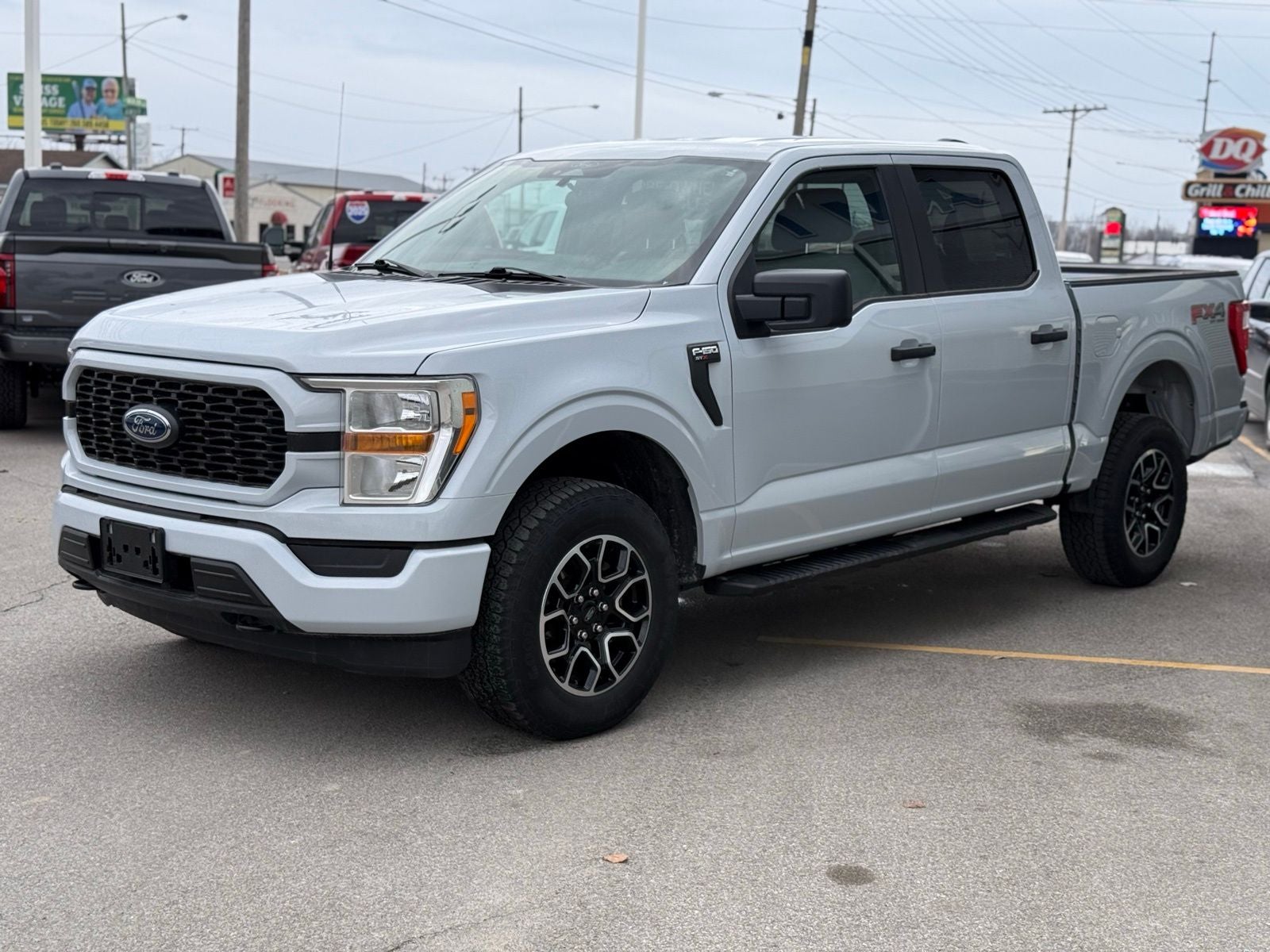 2022 Ford F-150 XL
