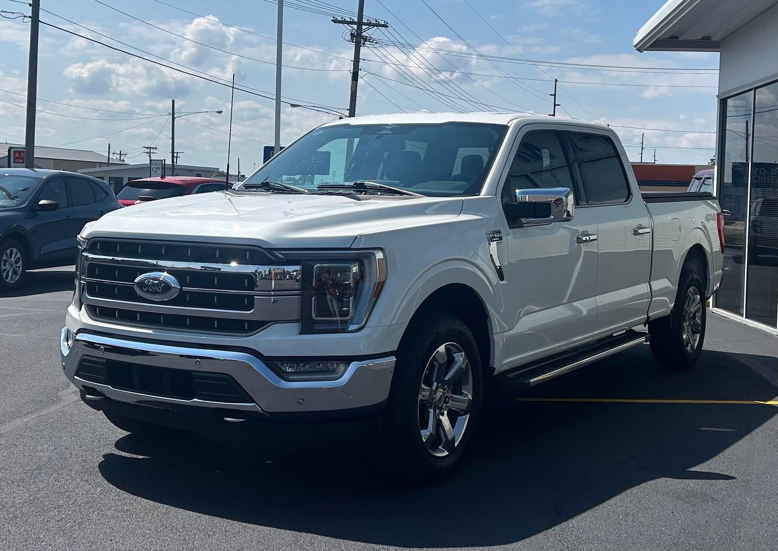 2023 Ford F-150 Lariat