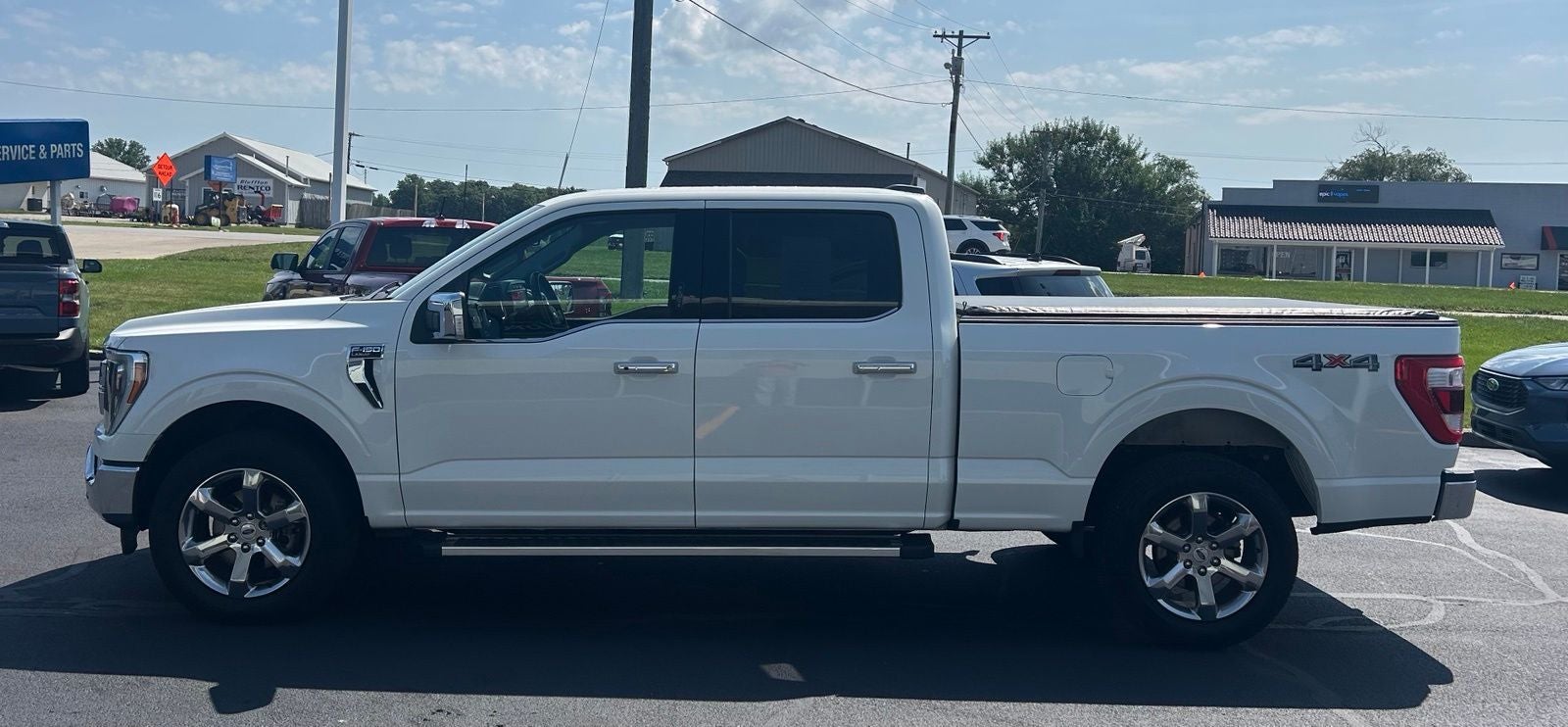 2023 Ford F-150 Lariat