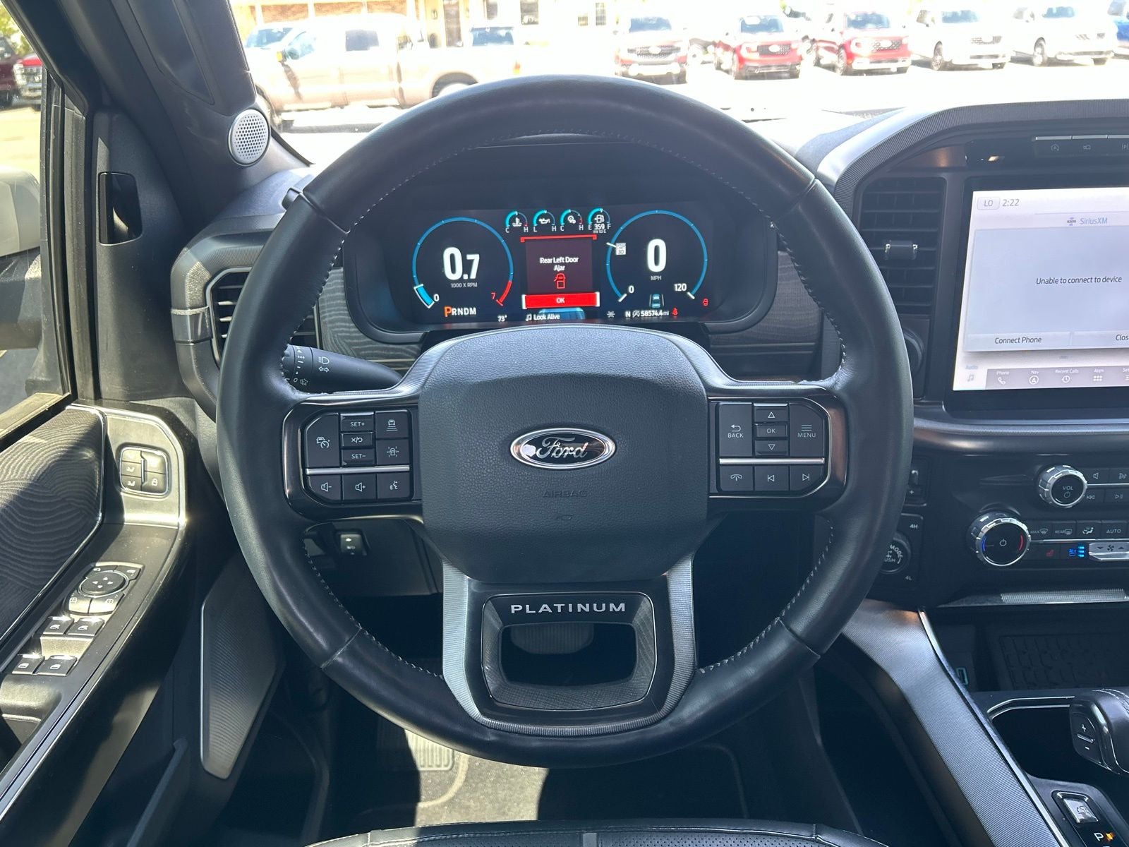 2023 Ford F-150 Platinum