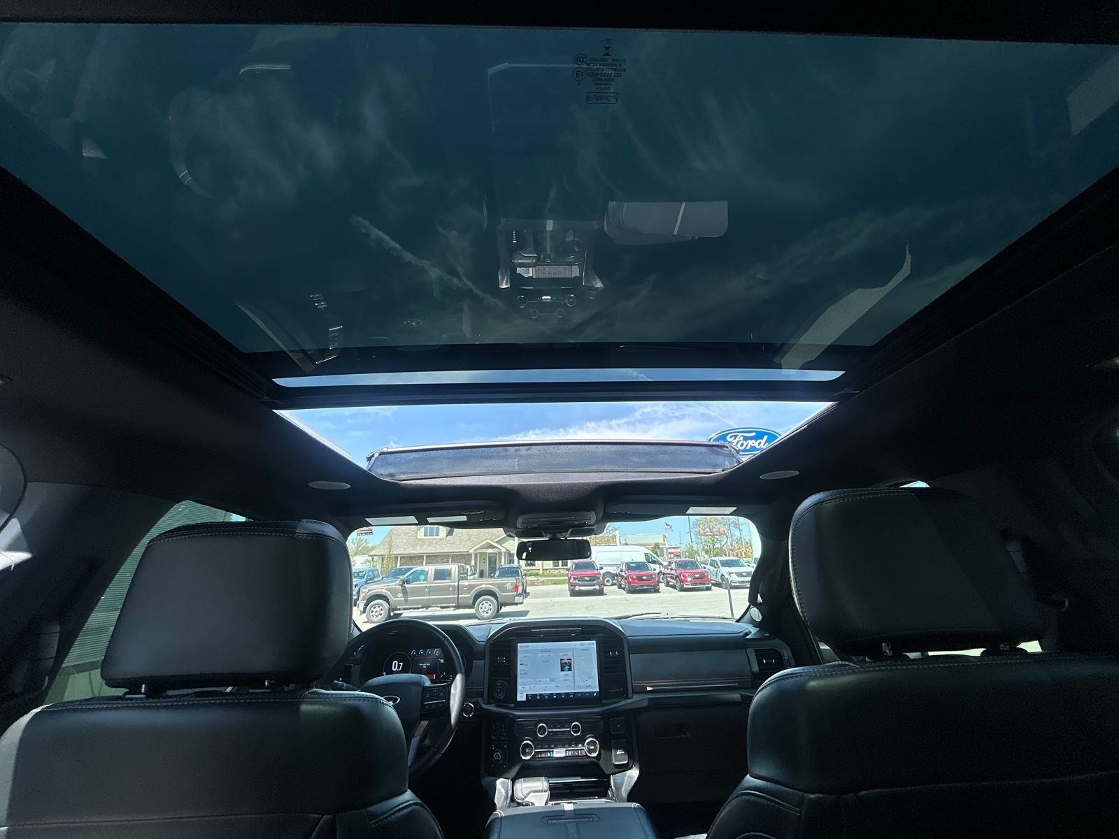 2023 Ford F-150 Platinum