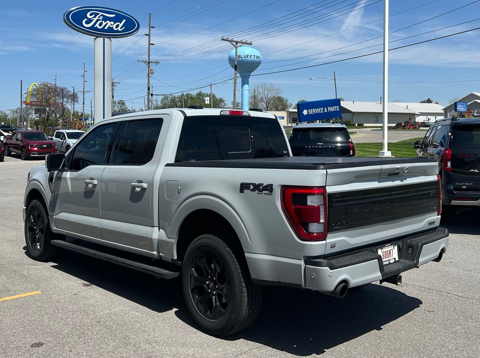 2023 Ford F-150 Platinum