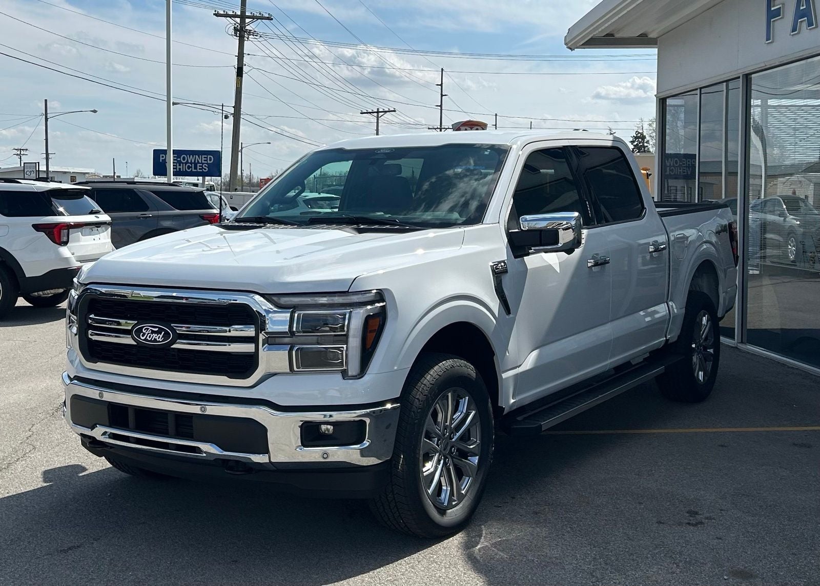 2026 Ford F-150 Lariat