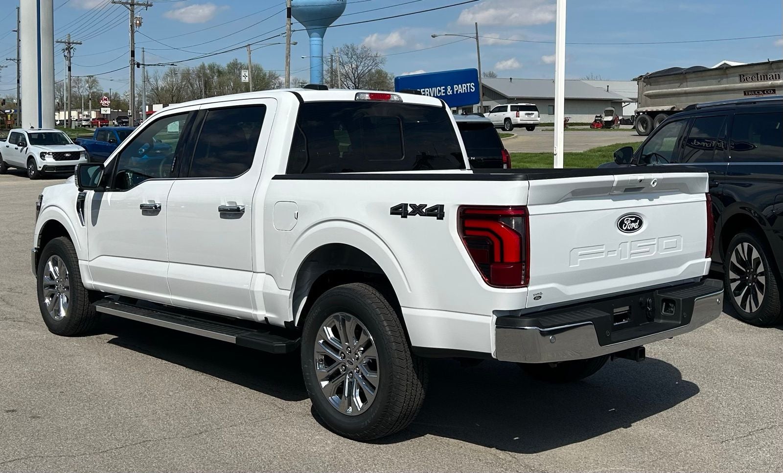 2026 Ford F-150 Lariat
