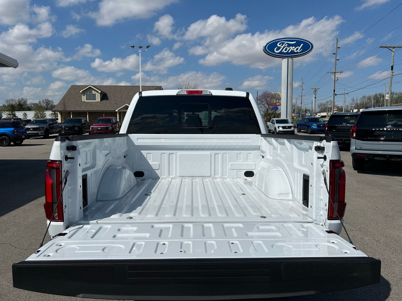 2026 Ford F-150 Lariat