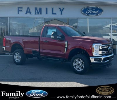 2026 Ford F-350SD XLT