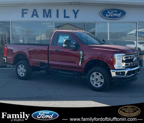 2026 Ford F-350SD XLT