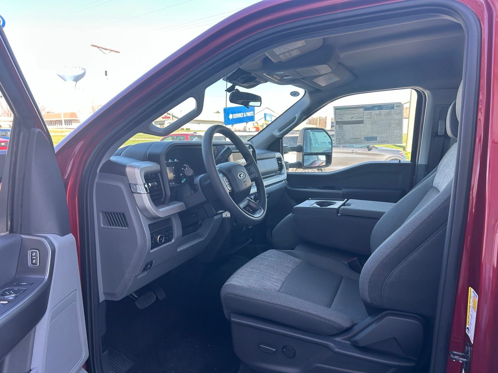 2026 Ford F-350SD XLT