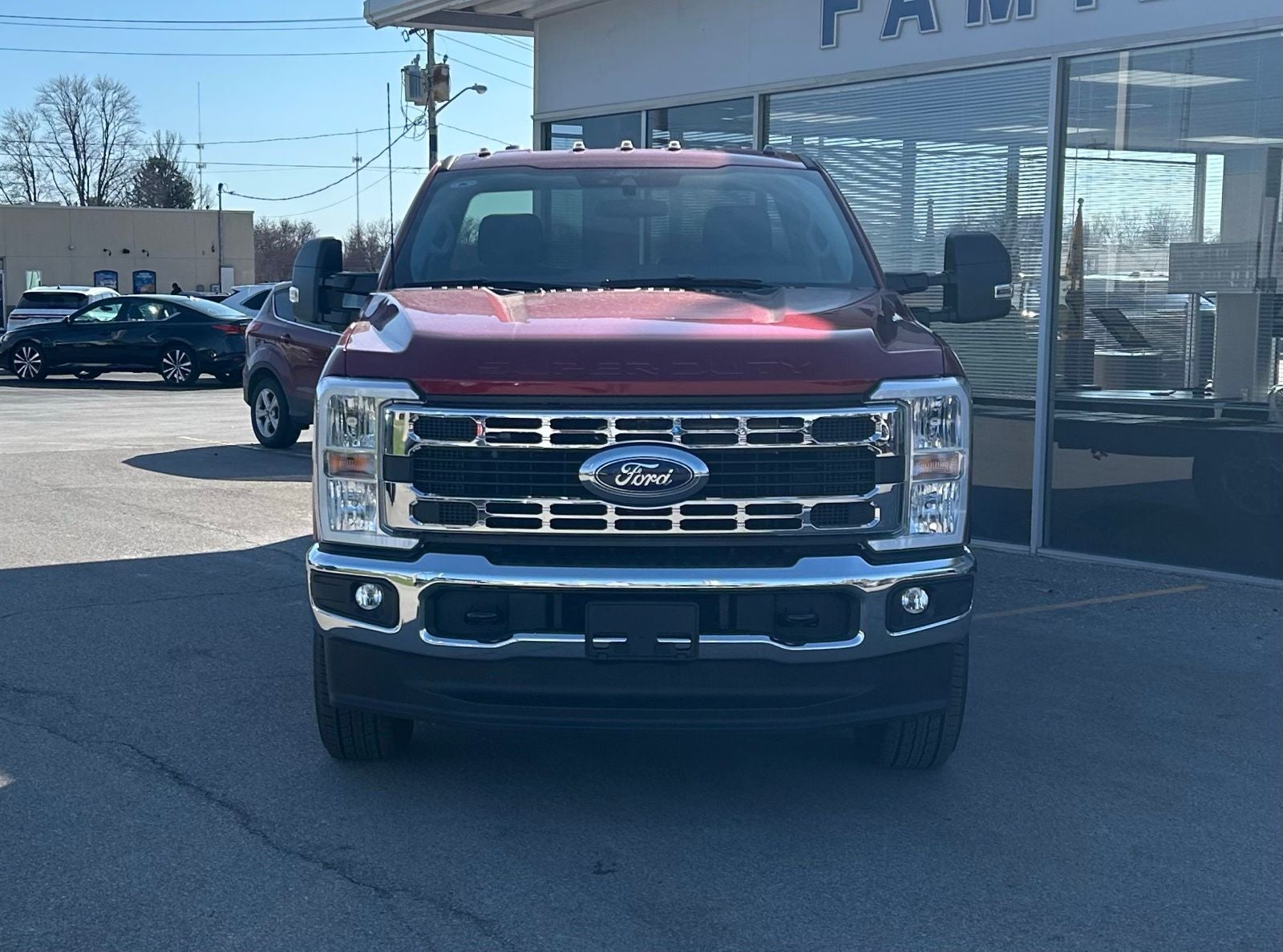 2026 Ford F-350SD XLT