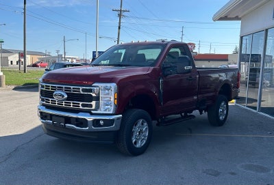 2026 Ford F-350SD XLT