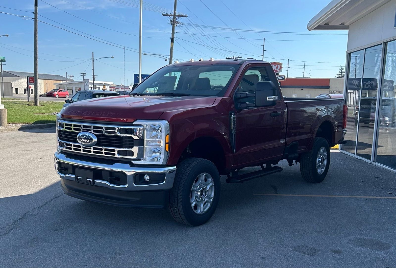 2026 Ford F-350SD XLT