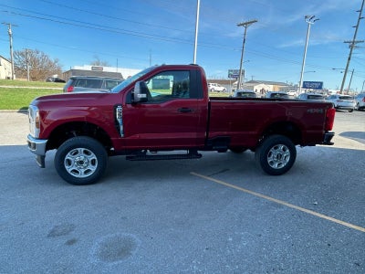 2026 Ford F-350SD XLT