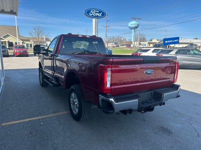 2026 Ford F-350SD XLT