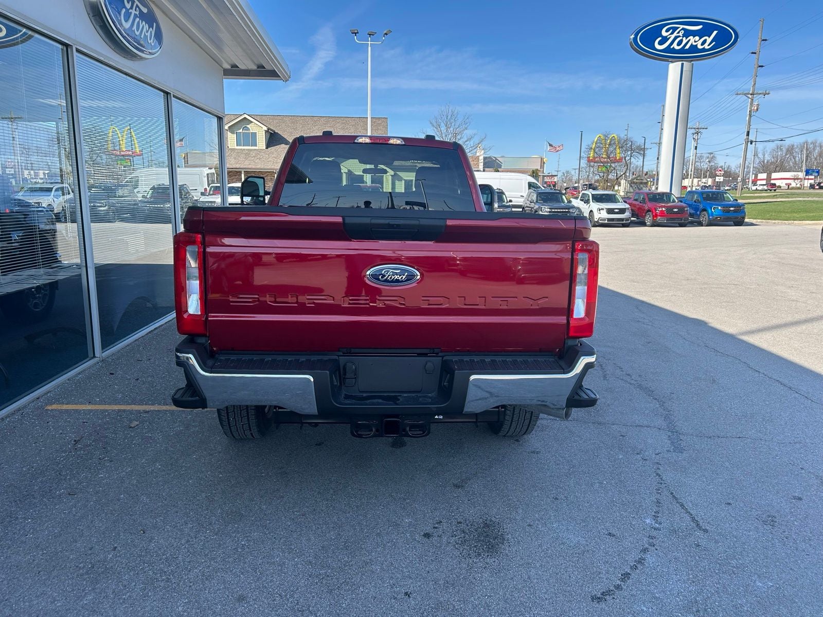 2026 Ford F-350SD XLT