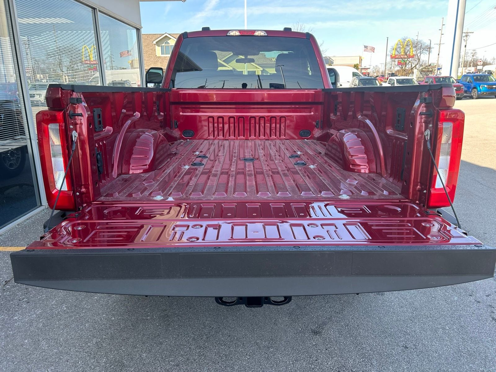 2026 Ford F-350SD XLT