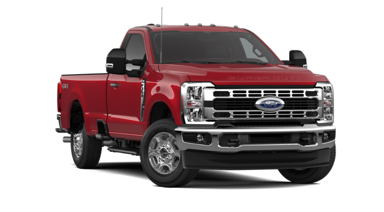 2026 Ford F-350SD XLT