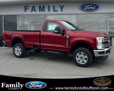 2026 Ford F-350SD XLT