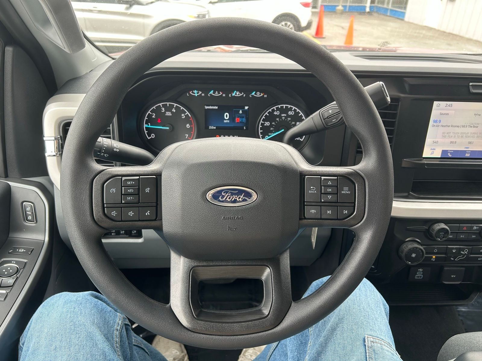 2026 Ford F-350SD XLT