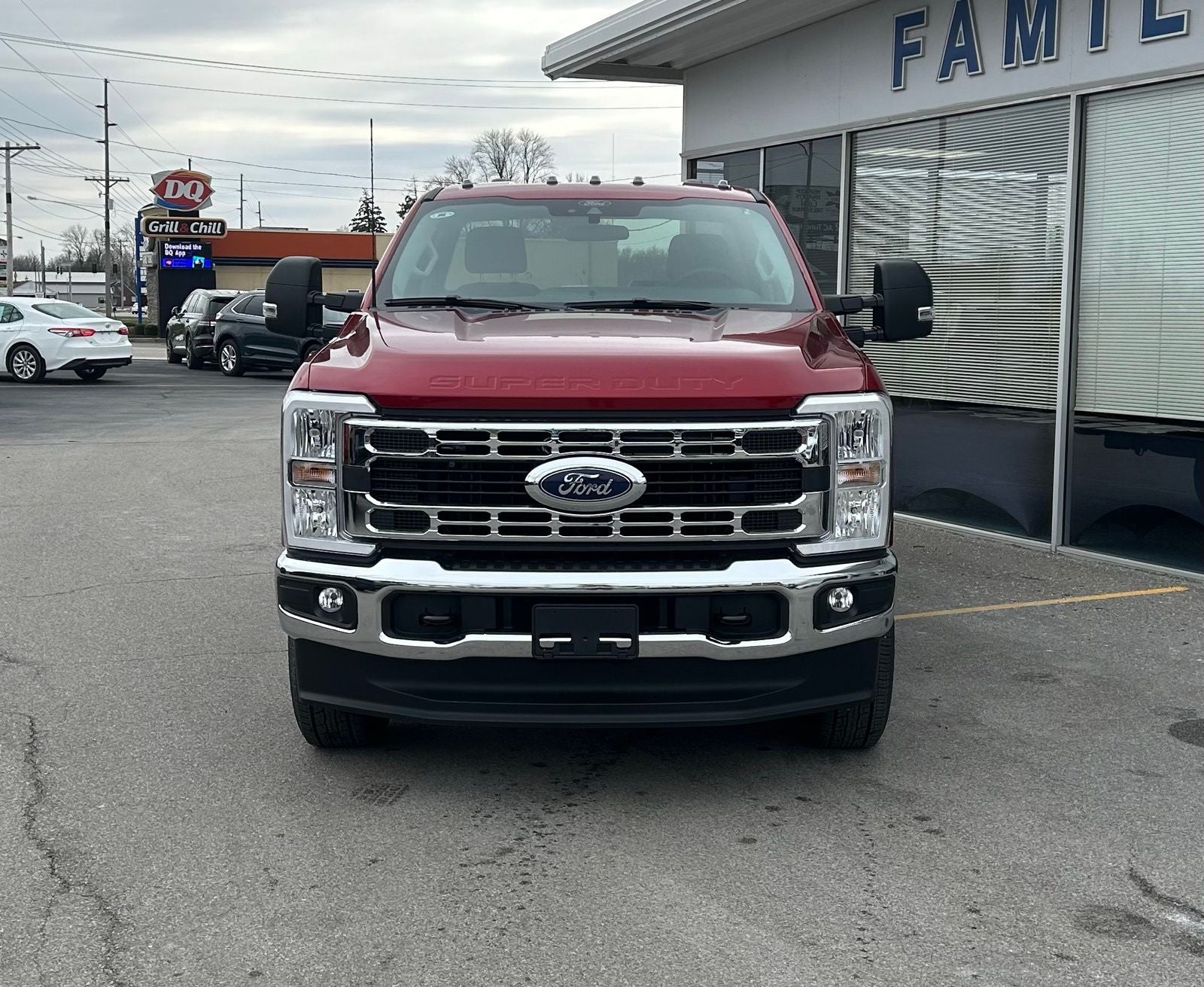 2026 Ford F-350SD XLT