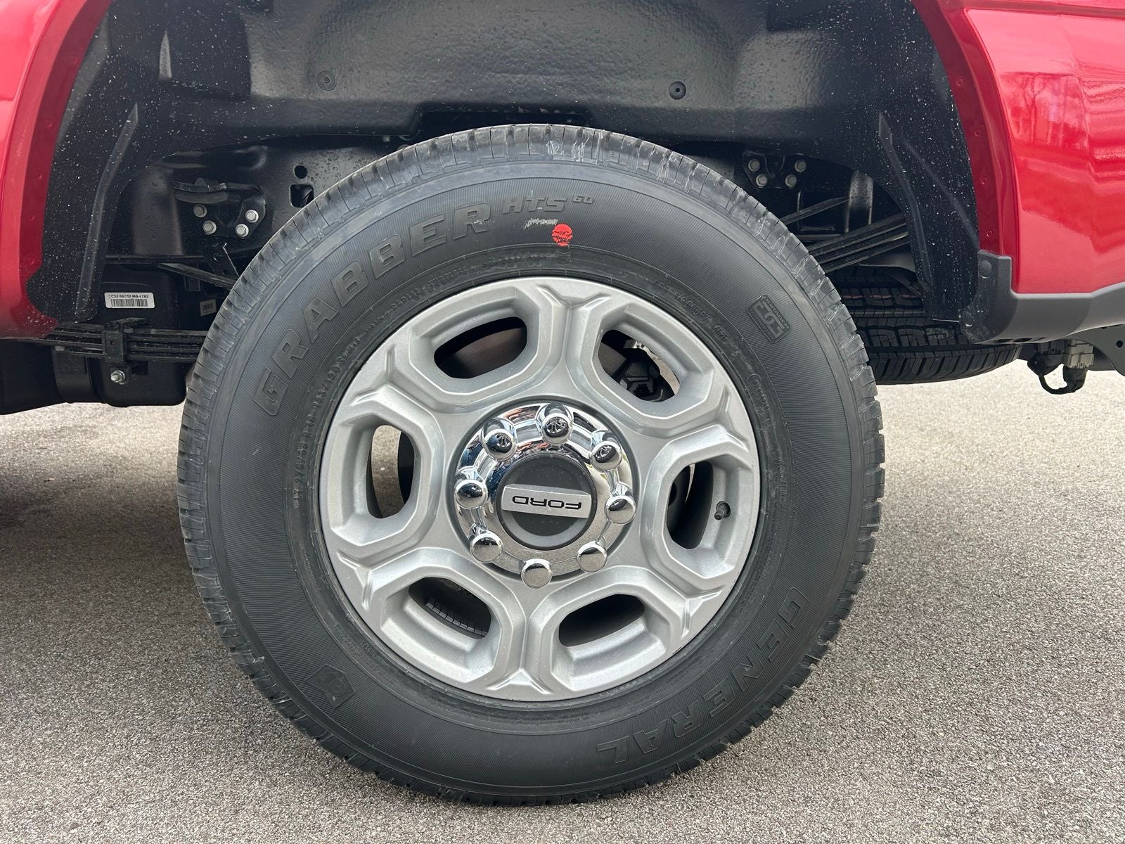 2026 Ford F-350SD XLT