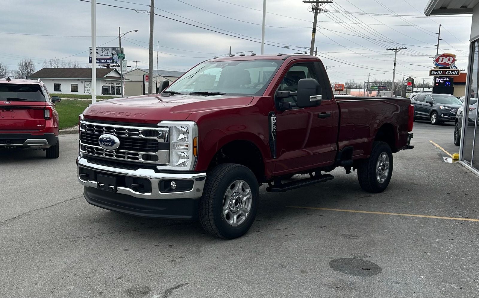 2026 Ford F-350SD XLT
