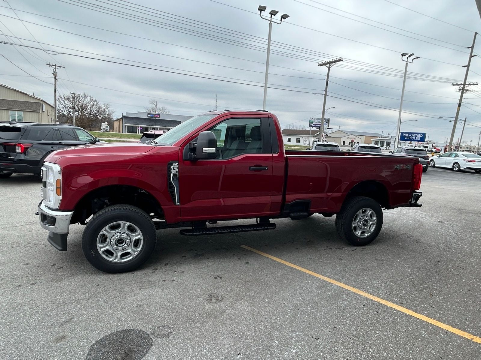 2026 Ford F-350SD XLT