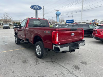 2026 Ford F-350SD XLT