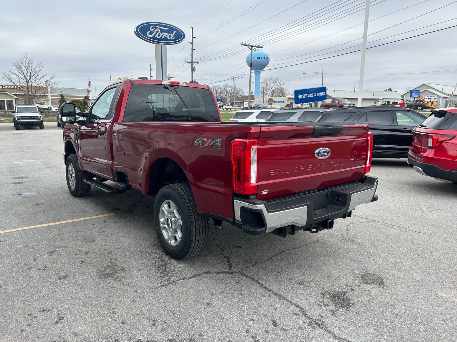 2026 Ford F-350SD XLT