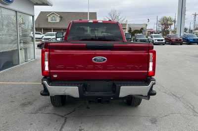 2026 Ford F-350SD XLT