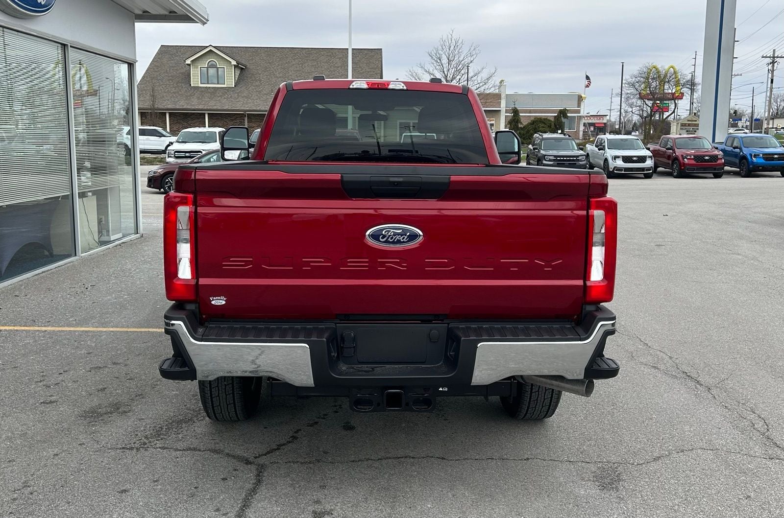 2026 Ford F-350SD XLT