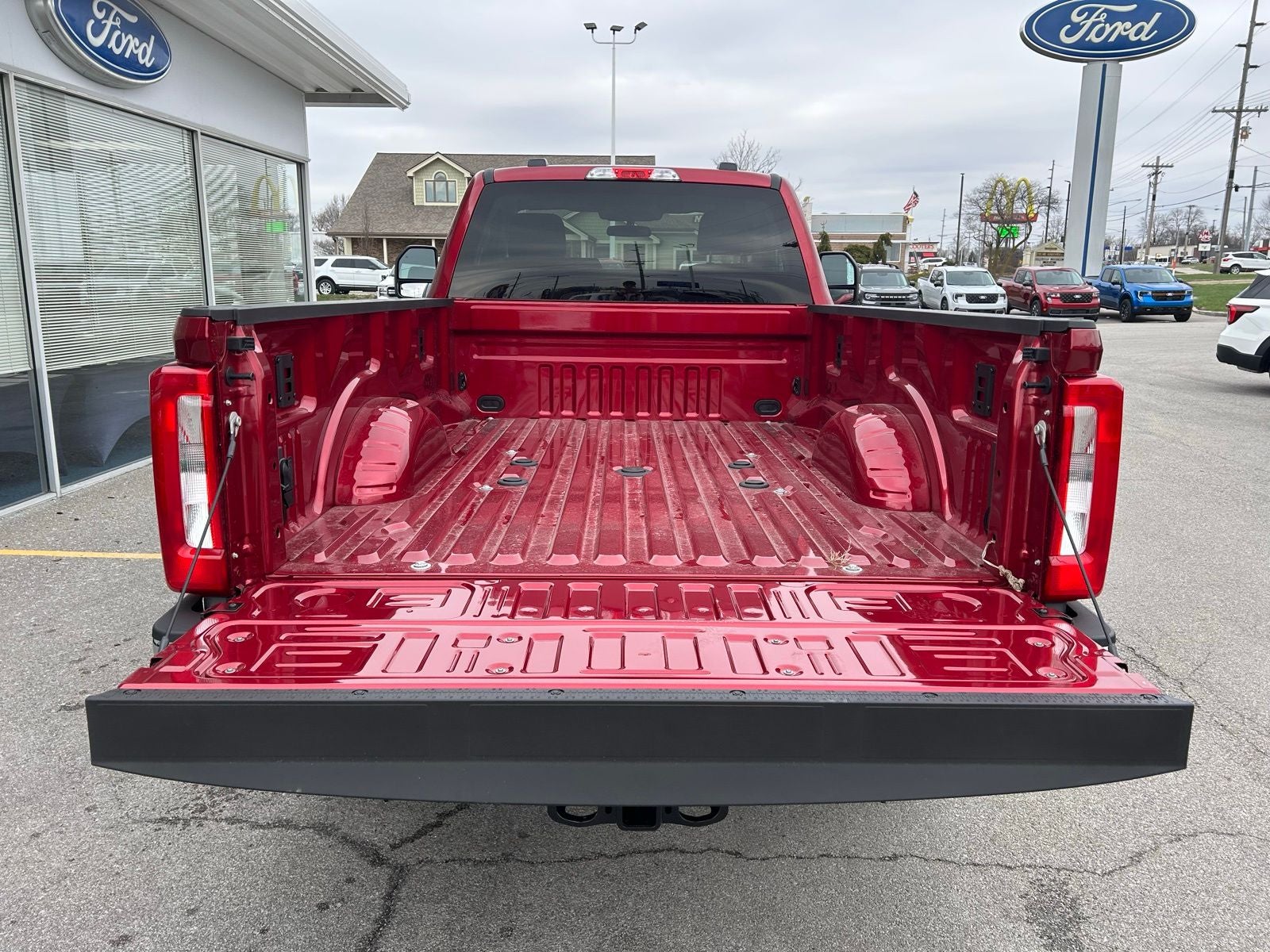 2026 Ford F-350SD XLT