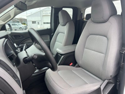 2017 Chevrolet Colorado Work Truck