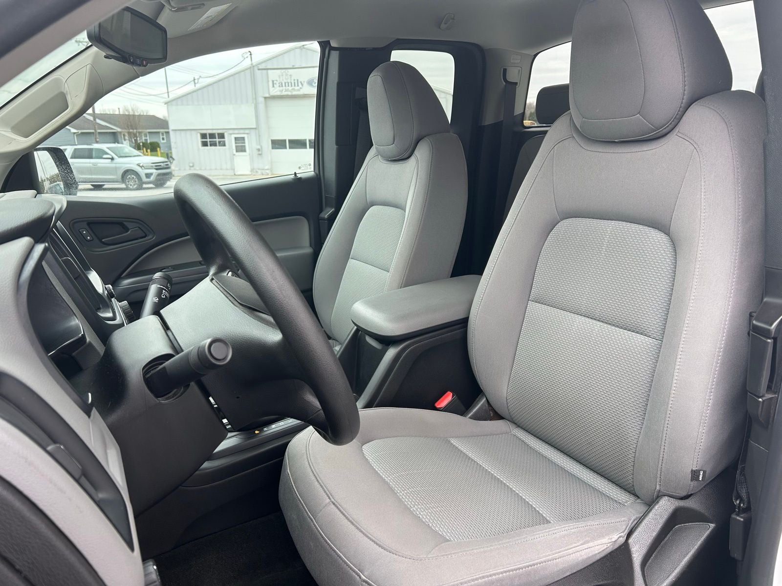 2017 Chevrolet Colorado Work Truck