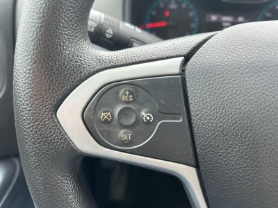 2017 Chevrolet Colorado Work Truck