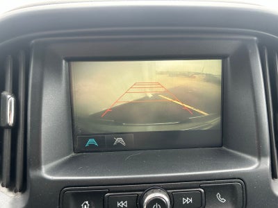 2017 Chevrolet Colorado Work Truck