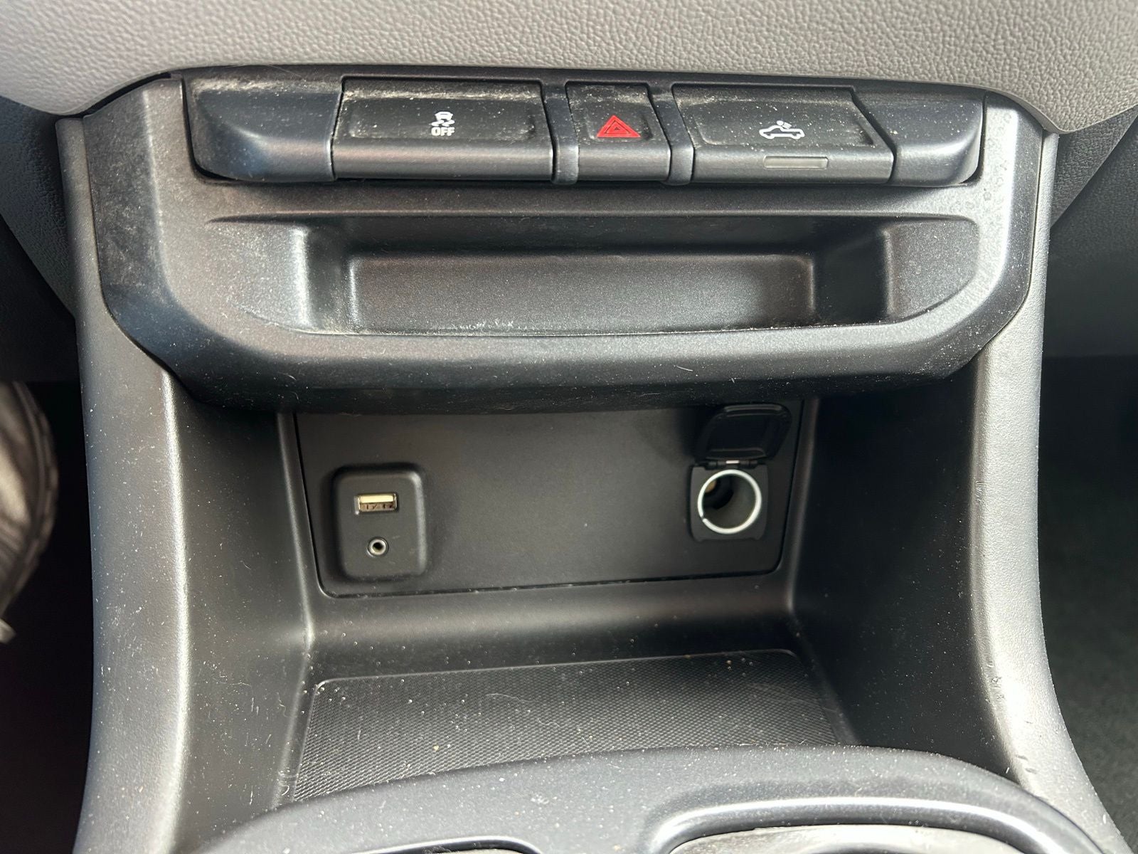 2017 Chevrolet Colorado Work Truck