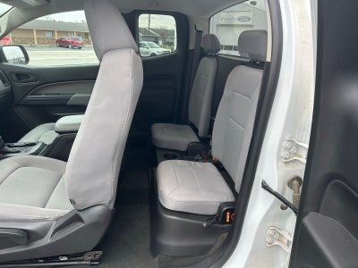 2017 Chevrolet Colorado Work Truck