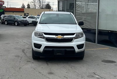 2017 Chevrolet Colorado Work Truck