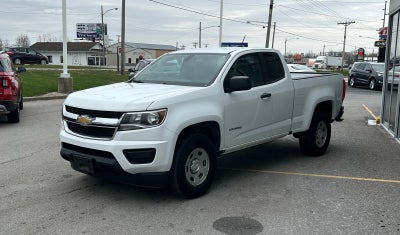 2017 Chevrolet Colorado Work Truck