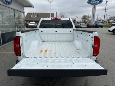 2017 Chevrolet Colorado Work Truck
